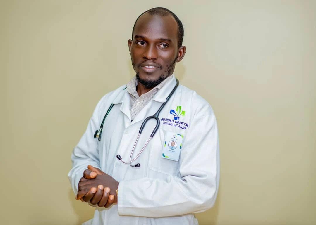 Dr. Ntambi Huzairu