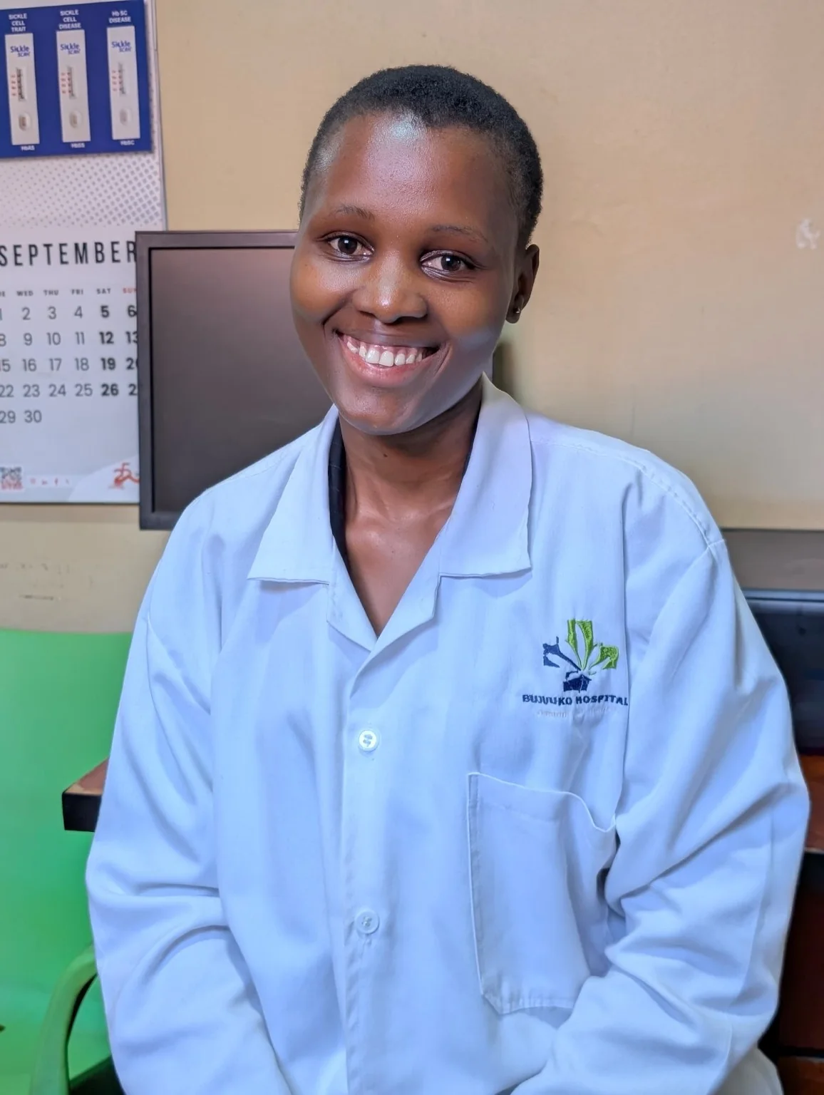Nakasagga Lydia Kalema