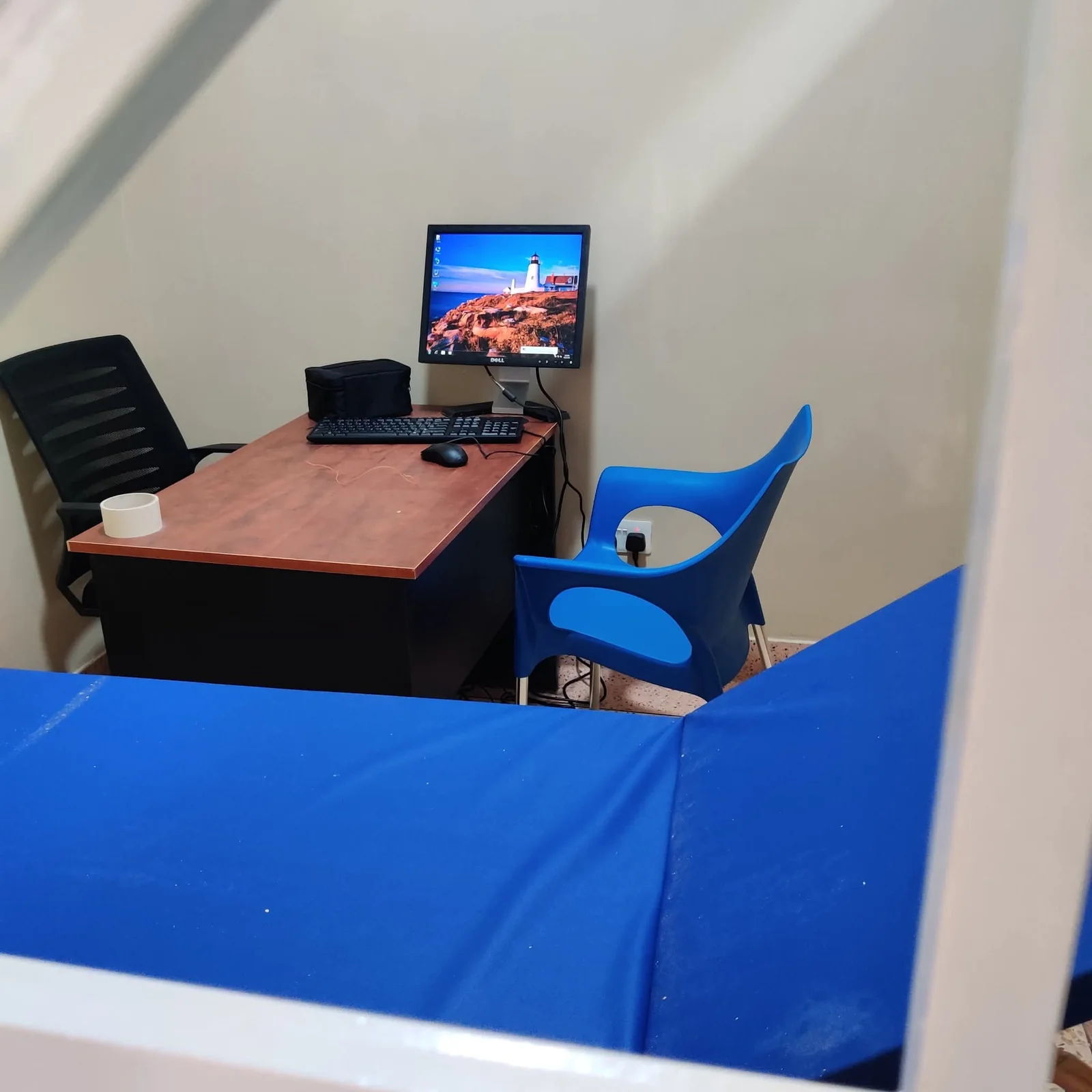 Clinical Consultation Room