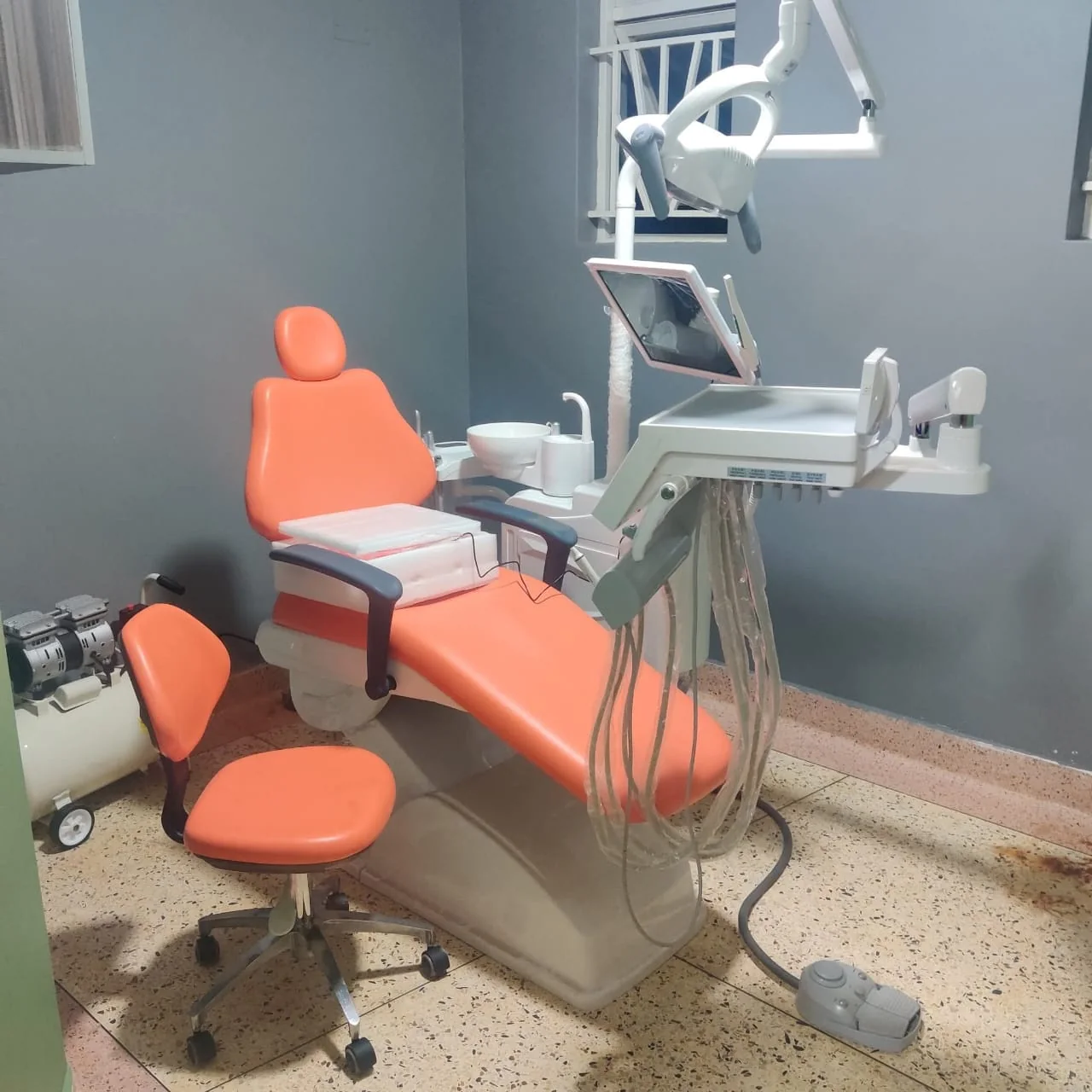 Dental Services at Bujuuko Hospital