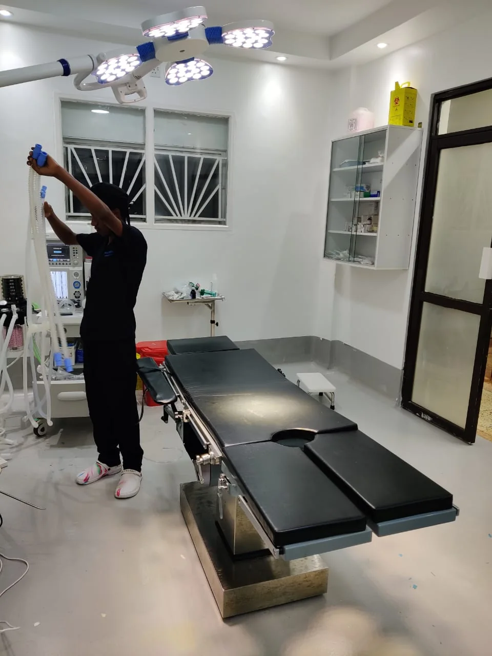 General Surgery Theatre