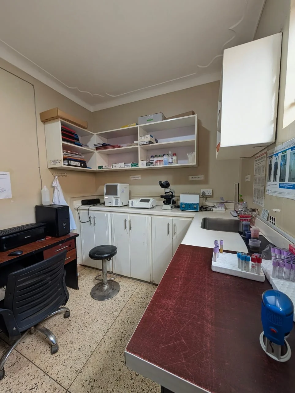 Laboratory Services