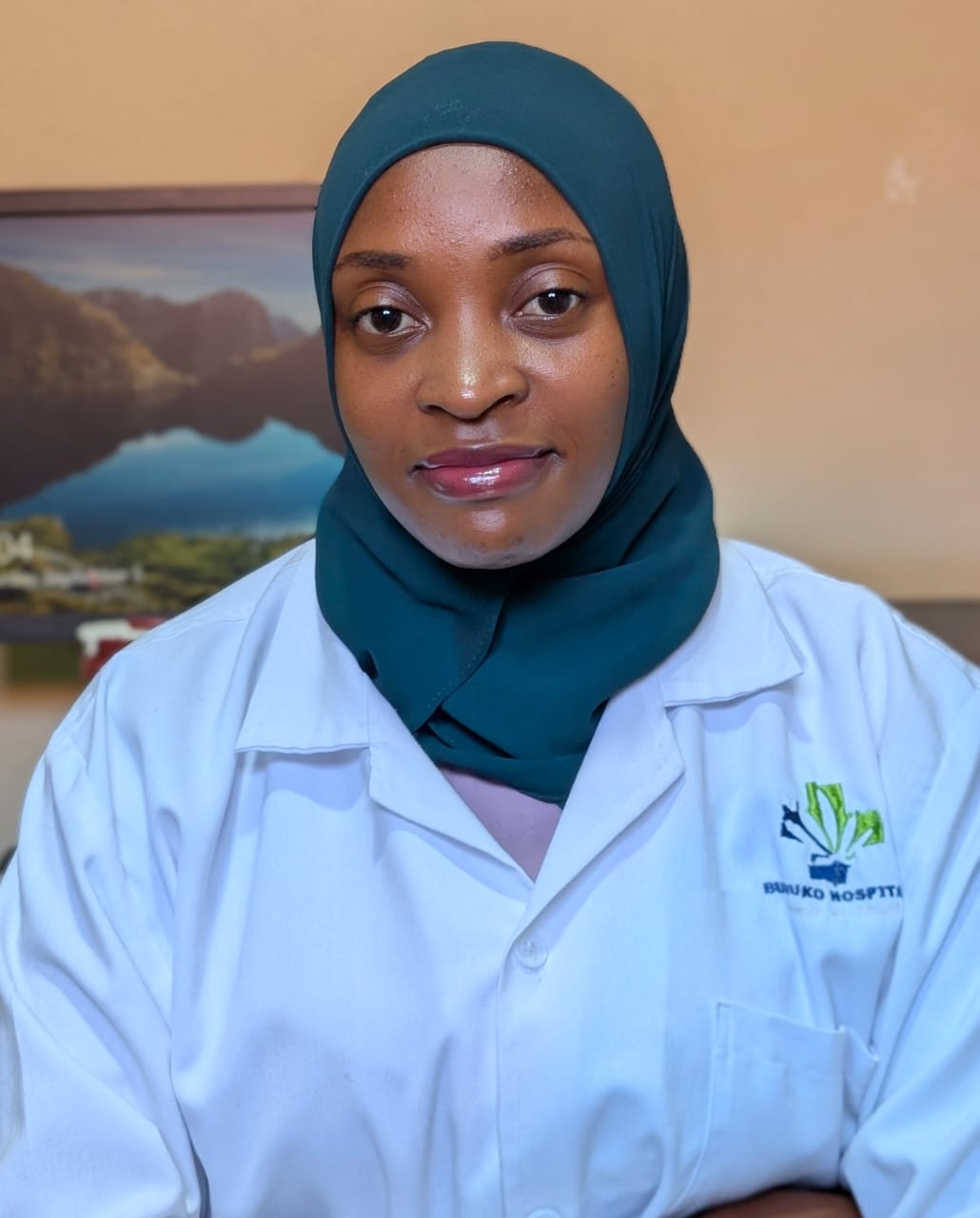 Dr. Nalutaaya Shakirah