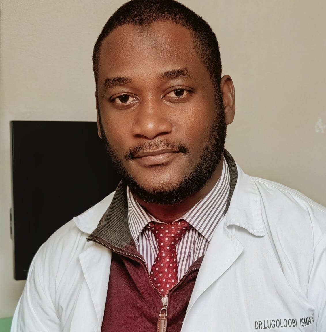 Dr. Lugoloobi Ismaiel