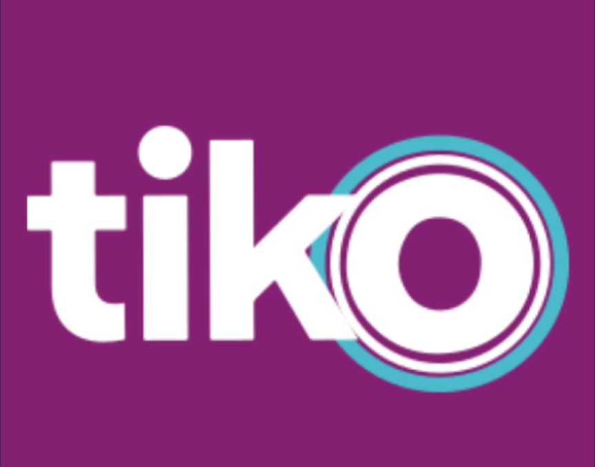 TIKO Uganda logo